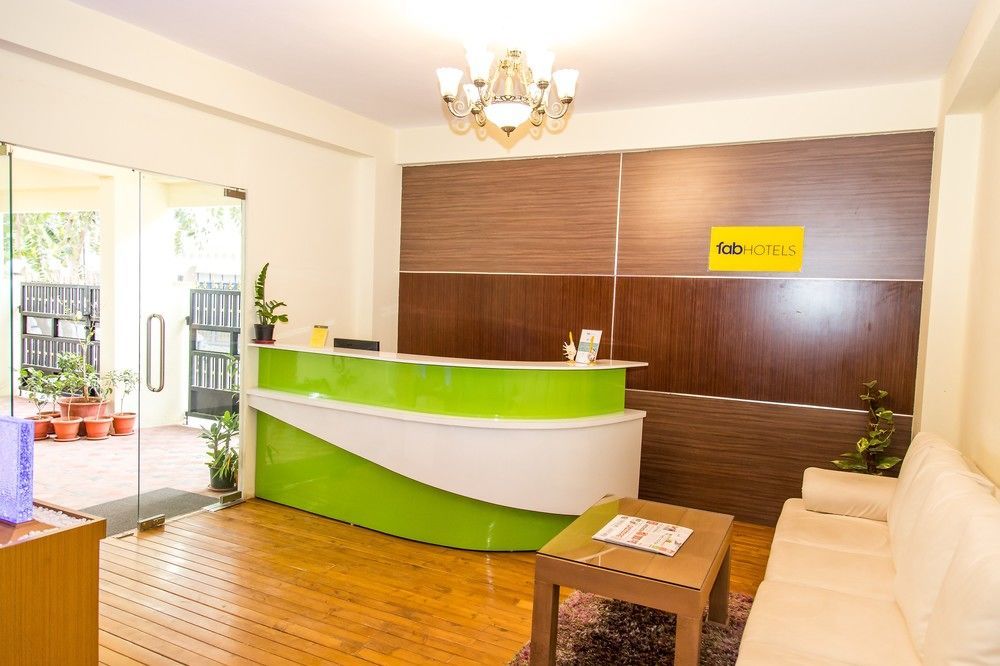 Fabexpress Wagtail Suites 벵갈루루 외부 사진