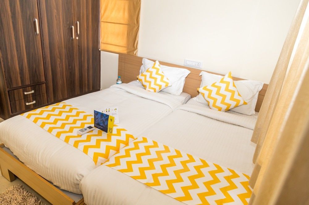 Fabexpress Wagtail Suites 벵갈루루 외부 사진