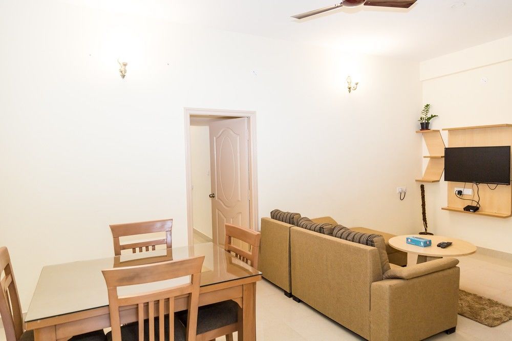 Fabexpress Wagtail Suites 벵갈루루 외부 사진
