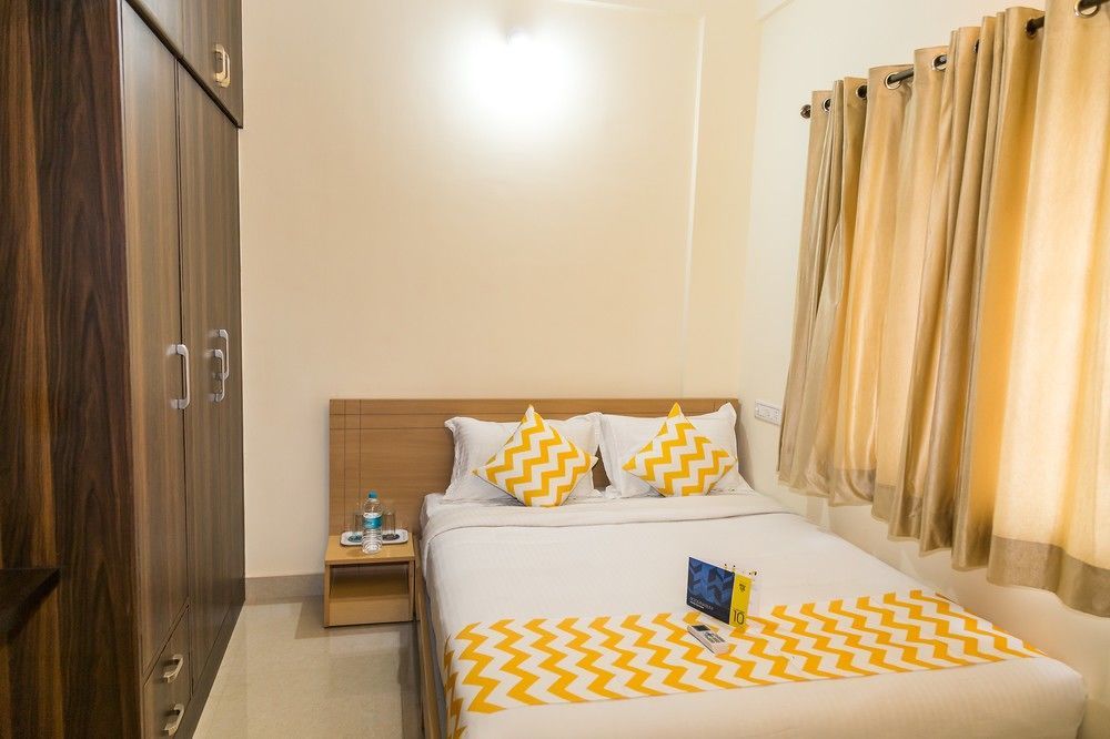 Fabexpress Wagtail Suites 벵갈루루 외부 사진