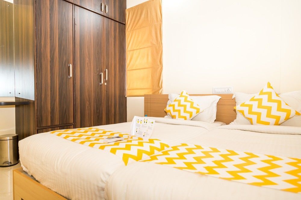 Fabexpress Wagtail Suites 벵갈루루 외부 사진