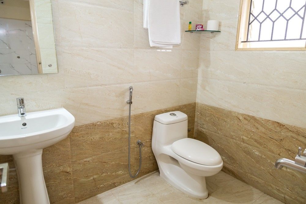 Fabexpress Wagtail Suites 벵갈루루 외부 사진