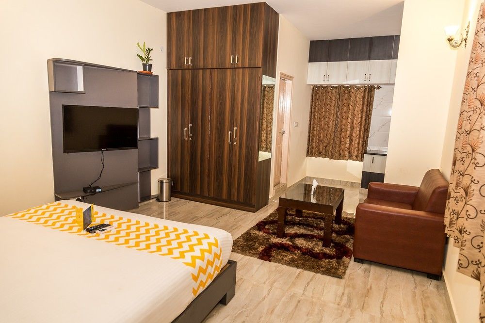 Fabexpress Wagtail Suites 벵갈루루 외부 사진