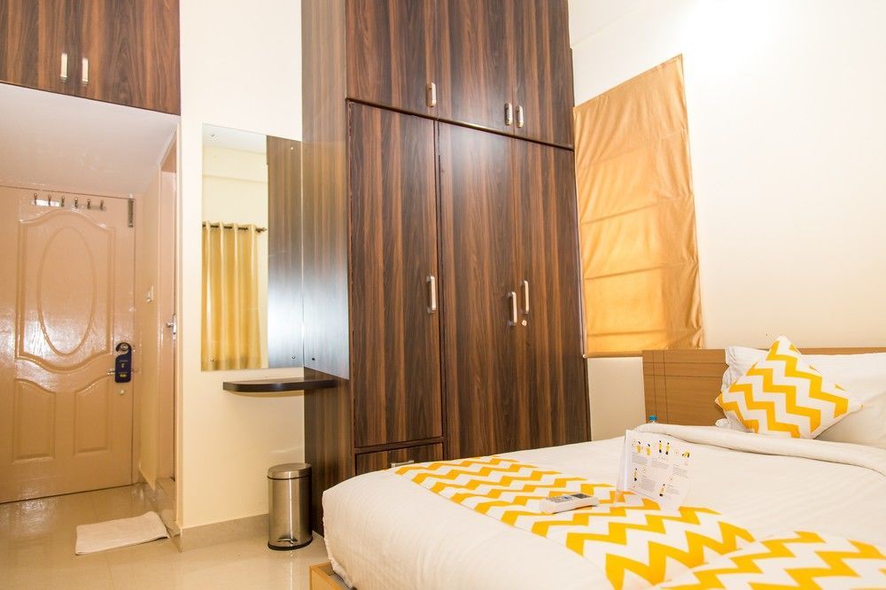 Fabexpress Wagtail Suites 벵갈루루 외부 사진