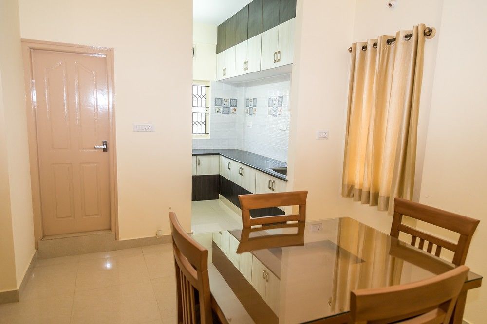 Fabexpress Wagtail Suites 벵갈루루 외부 사진