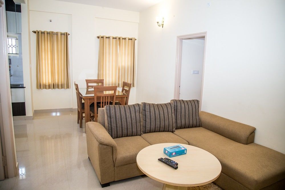 Fabexpress Wagtail Suites 벵갈루루 외부 사진