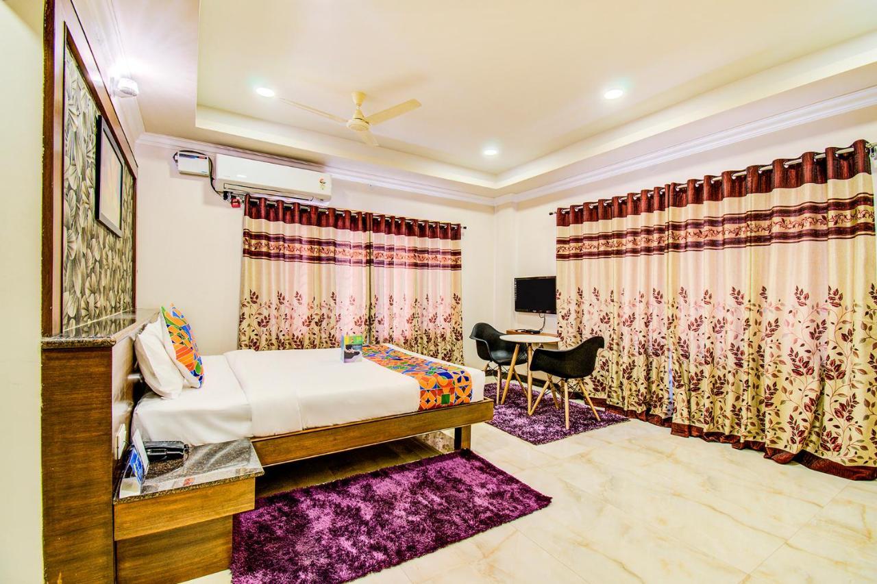 Fabexpress Wagtail Suites 벵갈루루 외부 사진
