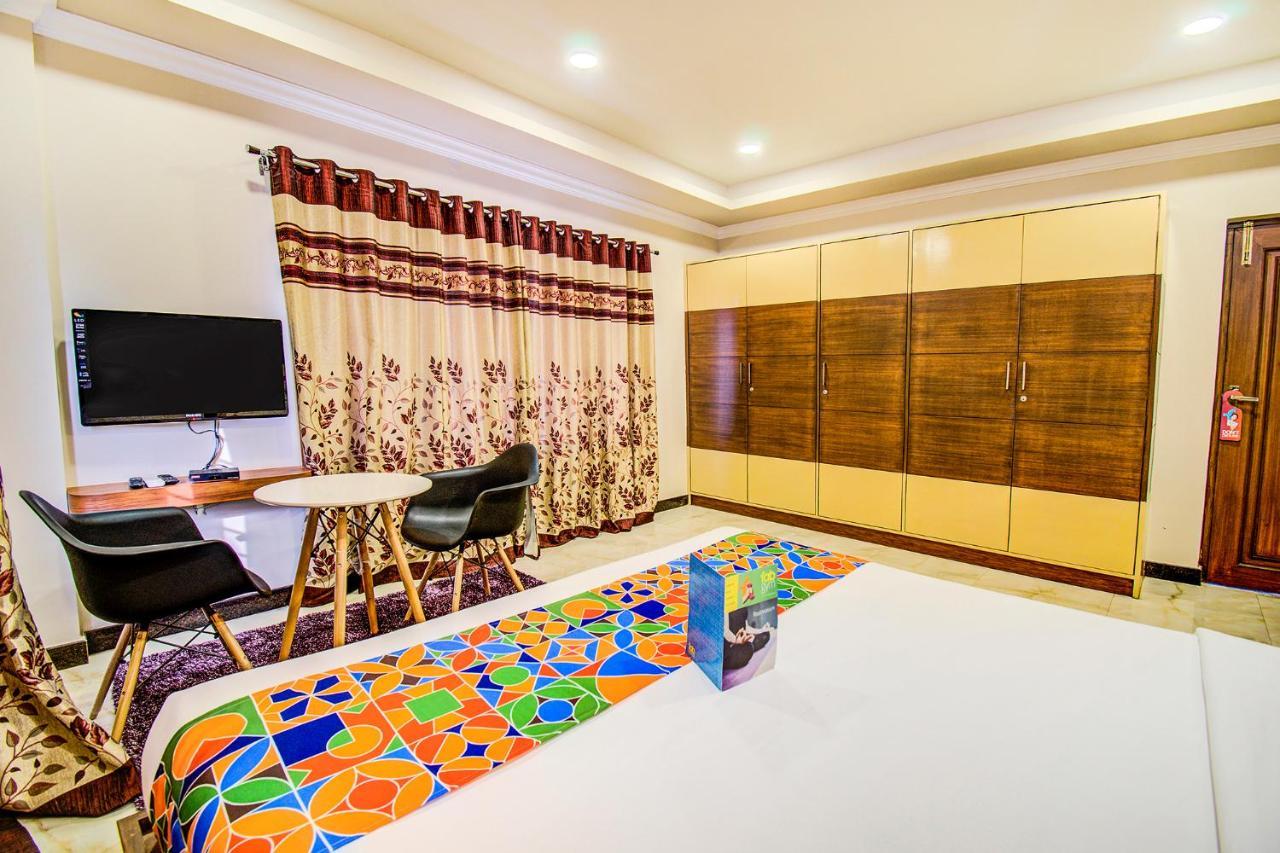 Fabexpress Wagtail Suites 벵갈루루 외부 사진