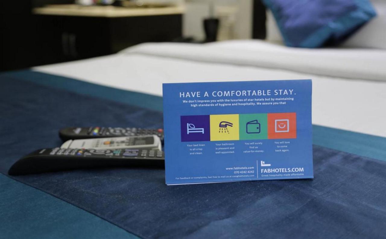 Fabexpress Wagtail Suites 벵갈루루 외부 사진